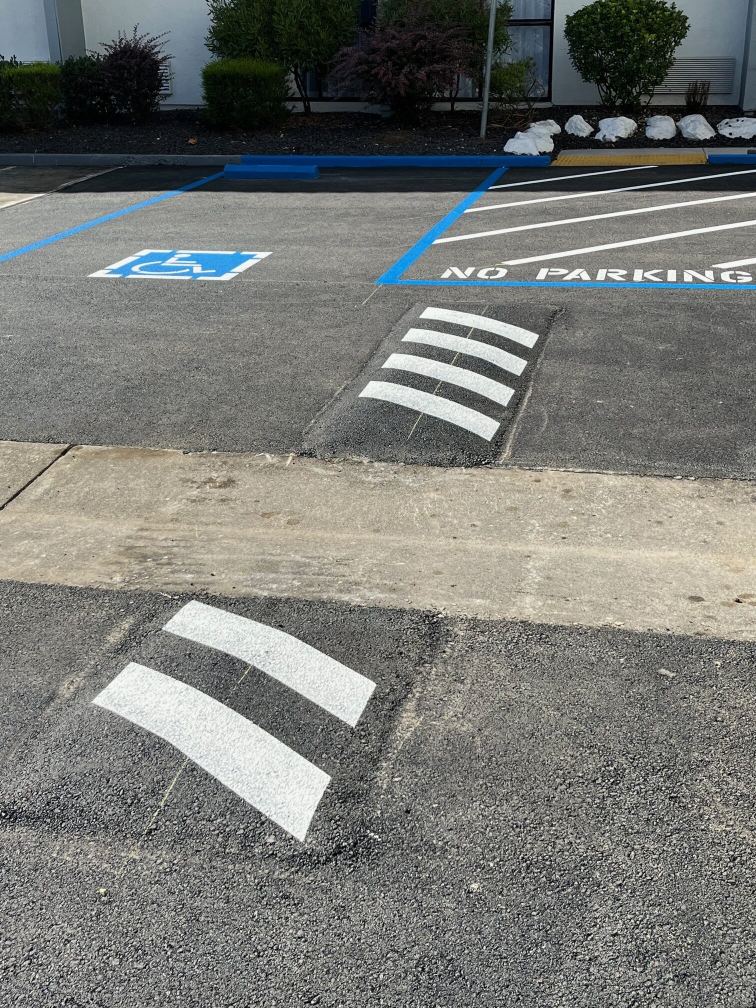Asphalt Paving & Striping Project - Image 2