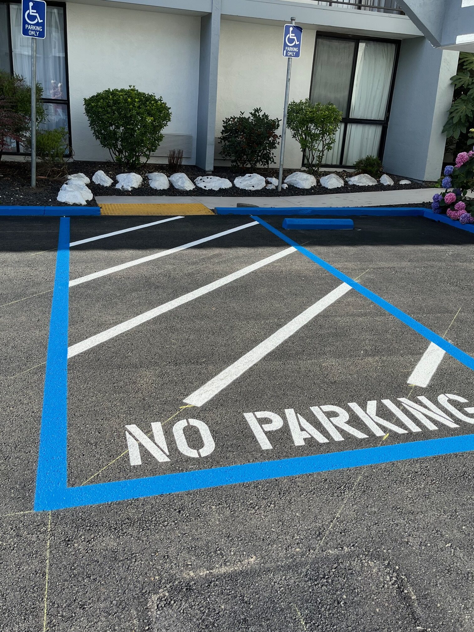 Asphalt Paving & Striping Project - Image 4