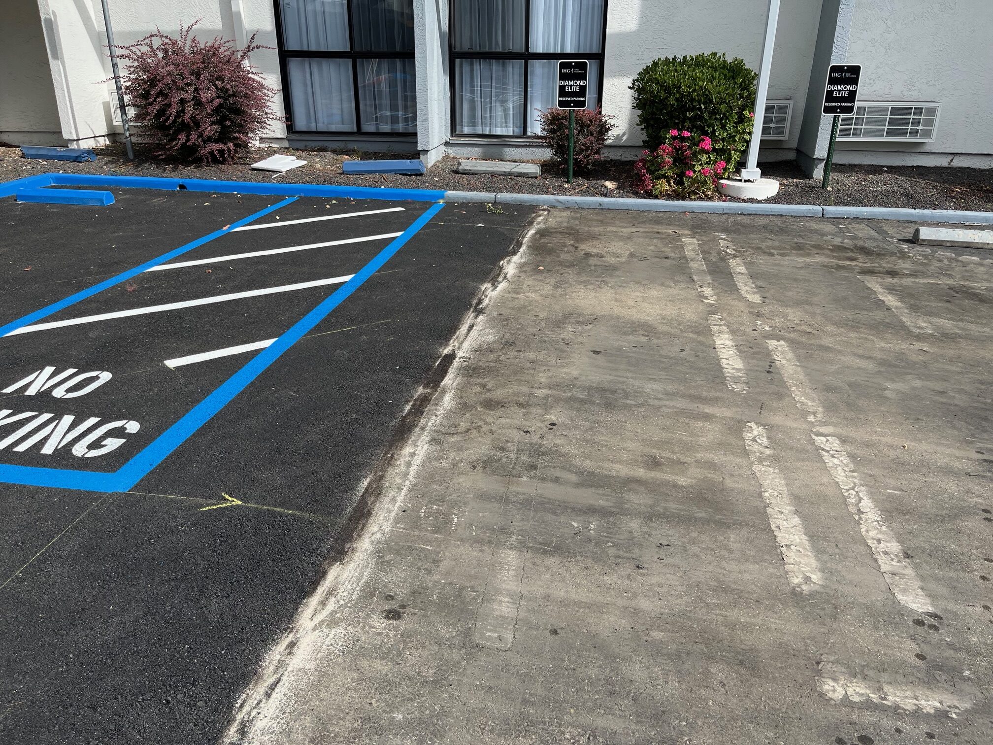 Asphalt Paving & Striping Project - Image 5
