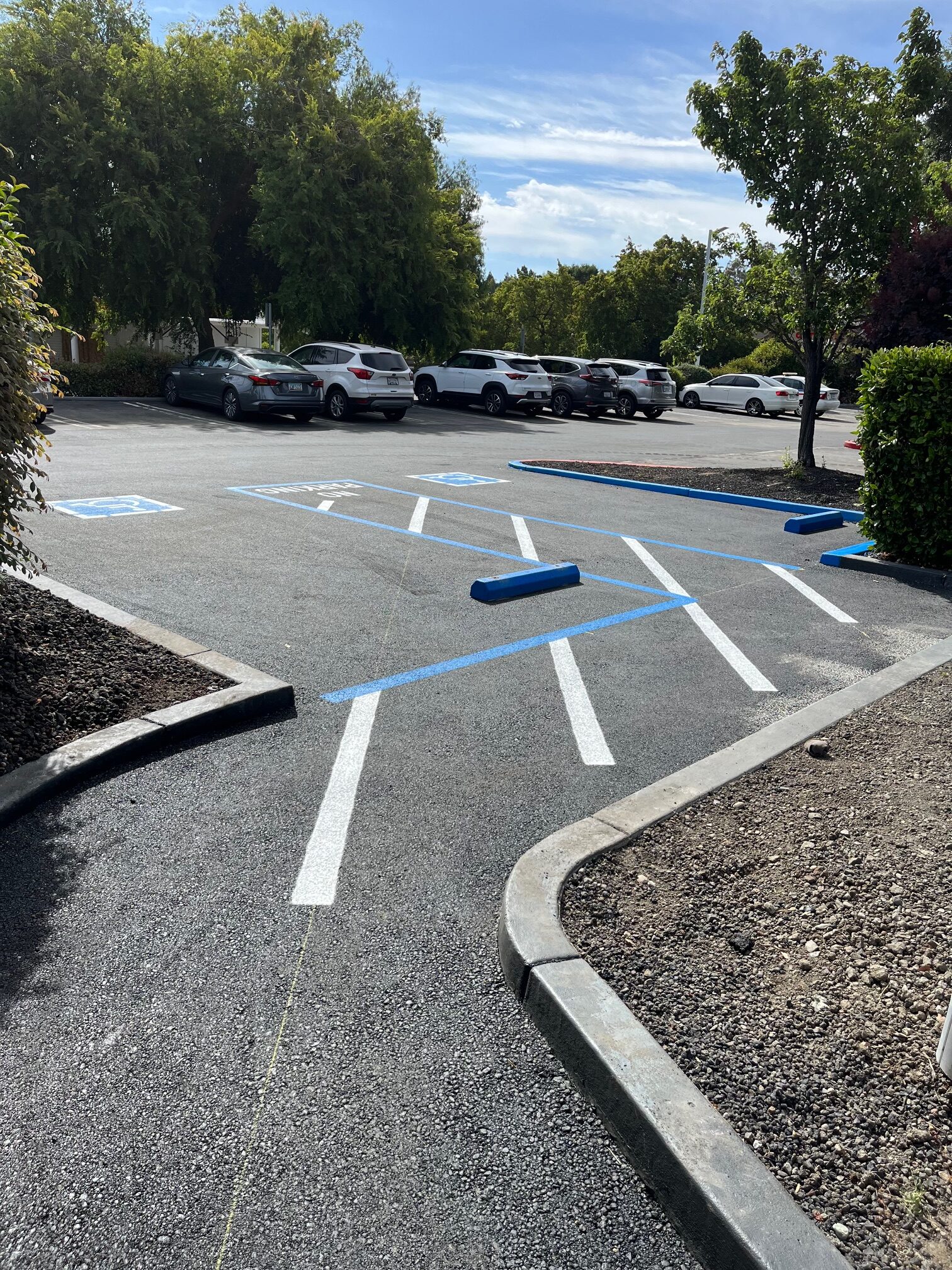 Asphalt Paving & Striping Project - Image 6