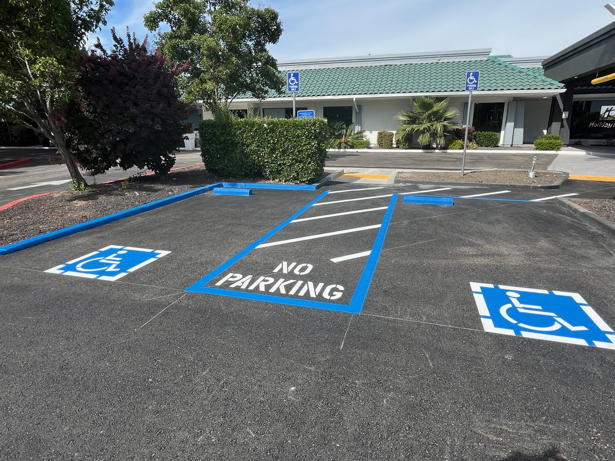 Asphalt Paving & Striping Project - Image 7