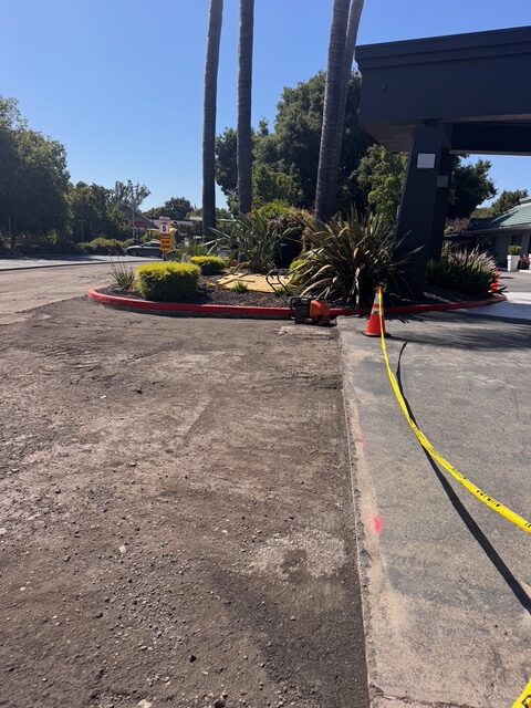 Asphalt Paving & Striping Project - Image 11
