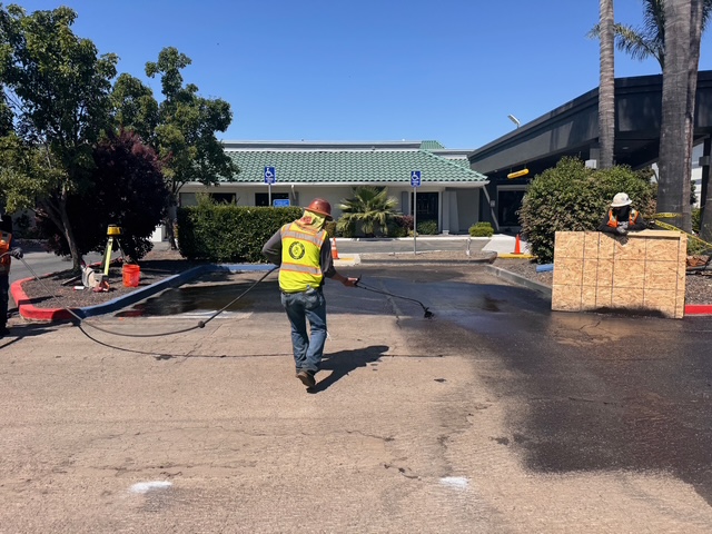 Asphalt Paving & Striping Project - Image 14