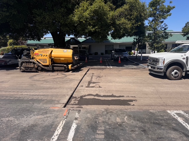 Asphalt Paving & Striping Project - Image 15