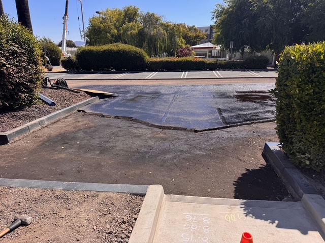 Asphalt Paving & Striping Project - Image 17