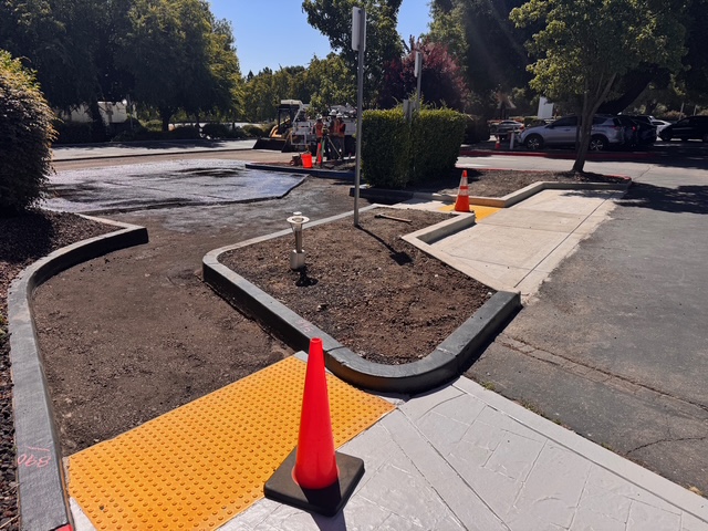 Asphalt Paving & Striping Project - Image 18