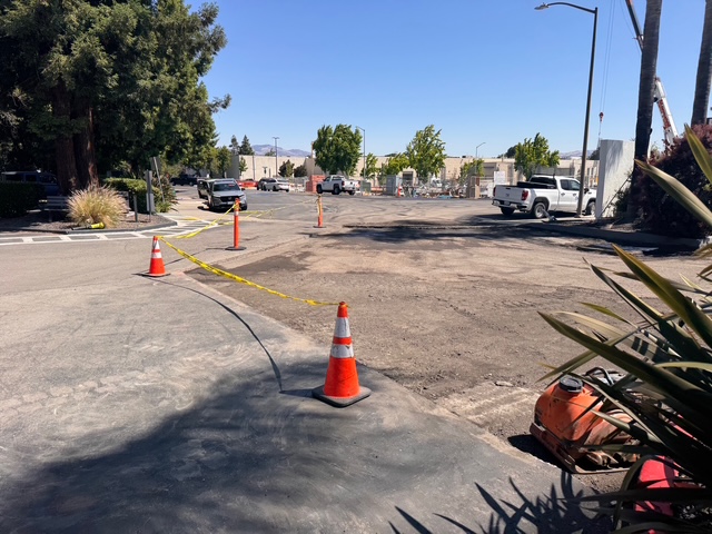 Asphalt Paving & Striping Project - Image 19