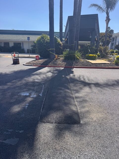 Asphalt Paving & Striping Project - Image 21
