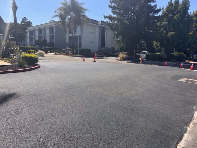 Asphalt Paving & Striping Project - Image 22
