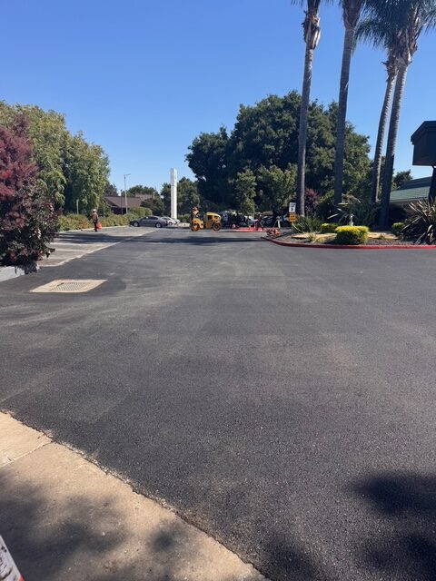 Asphalt Paving & Striping Project - Image 23