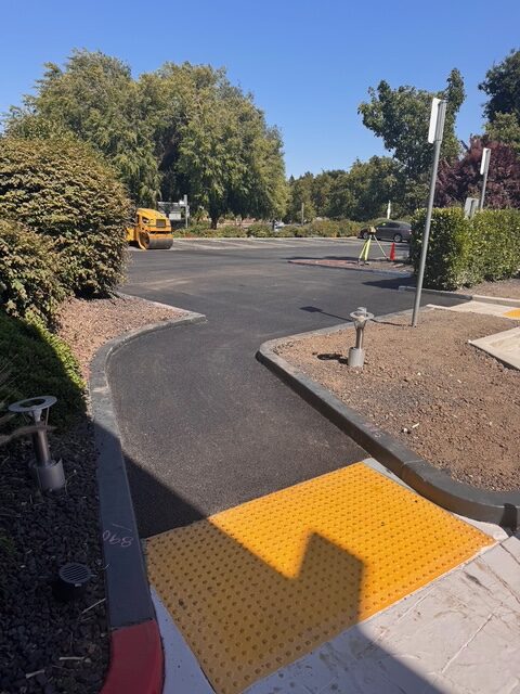 Asphalt Paving & Striping Project - Image 25