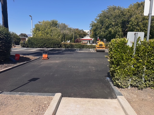 Asphalt Paving & Striping Project - Image 26