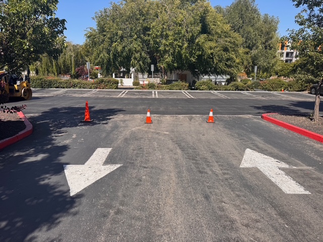 Asphalt Paving & Striping Project - Image 27