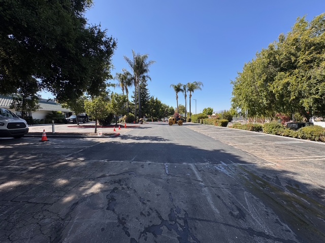 Asphalt Paving & Striping Project - Image 28