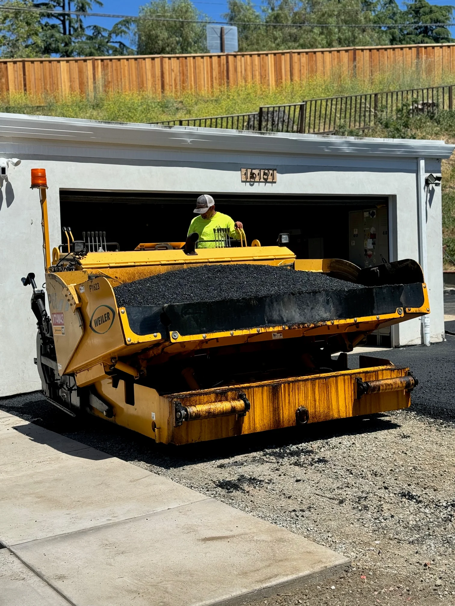 Residential Driveway Paving Project - Image 3