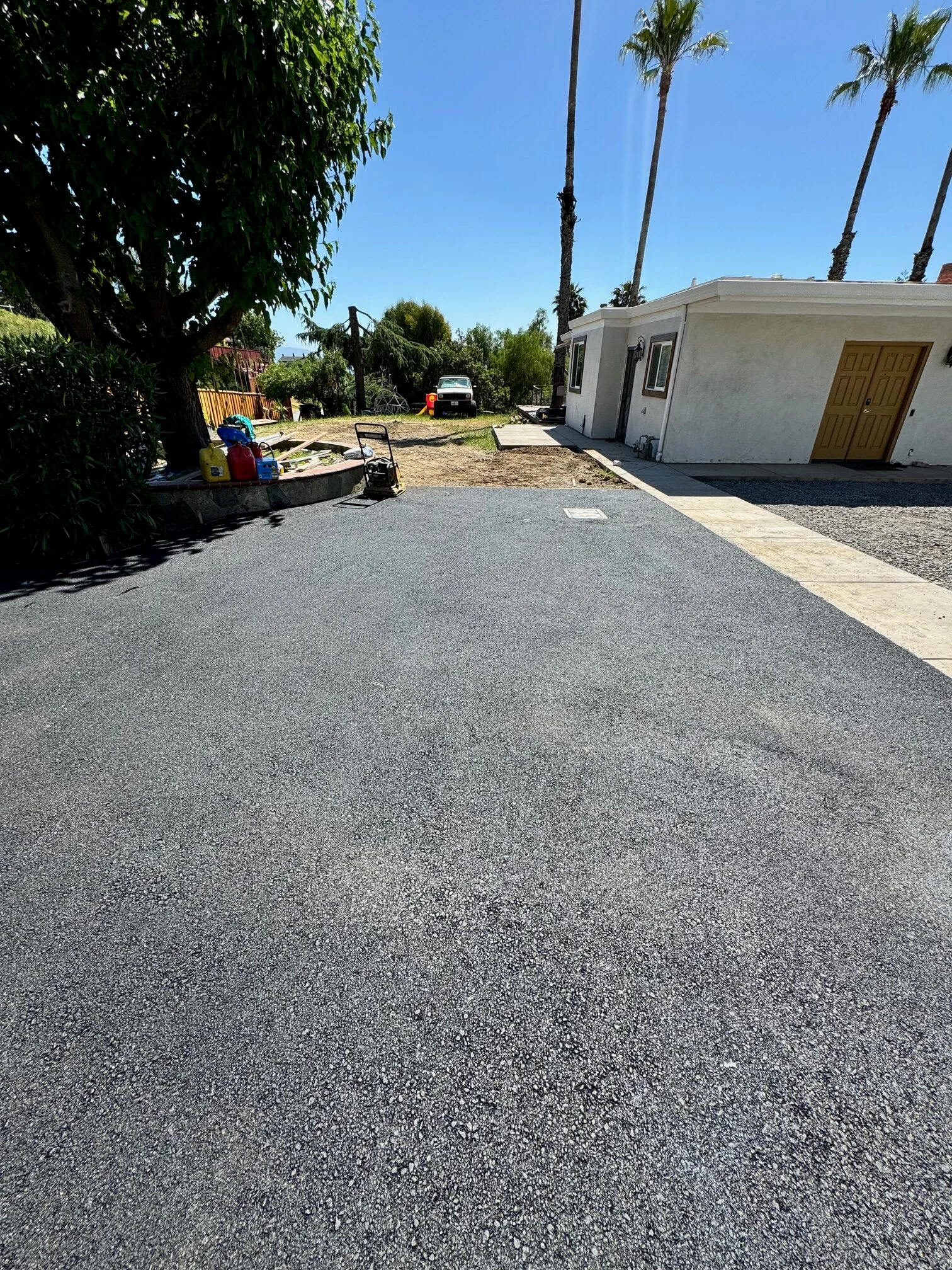 Residential Driveway Paving Project - Image 7