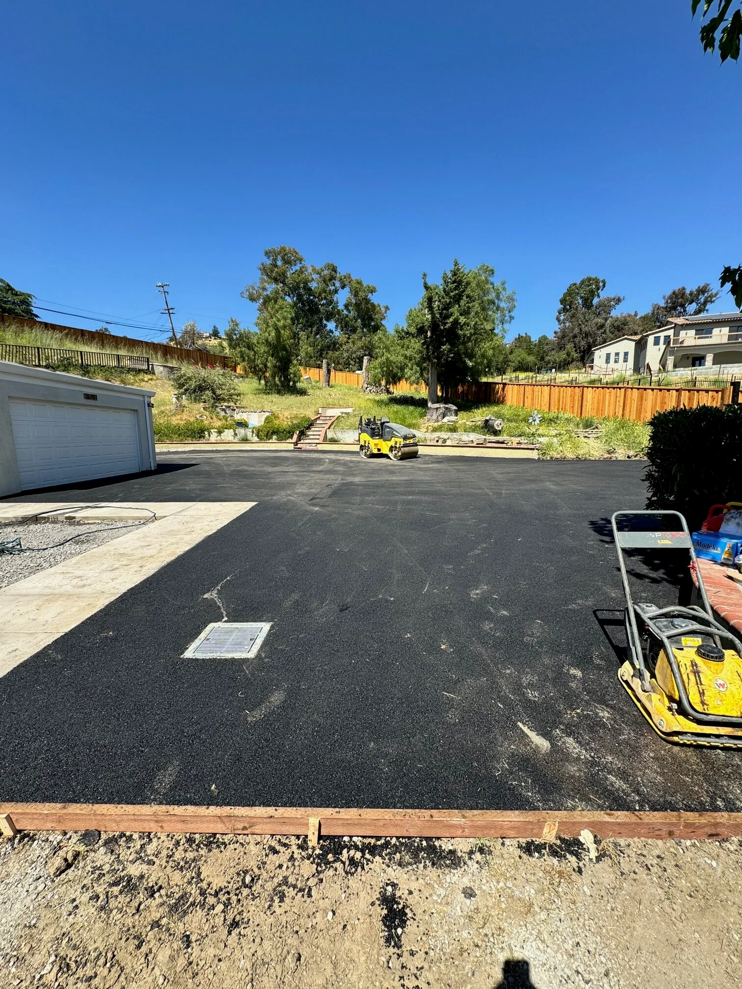 Residential Driveway Paving Project - Image 8