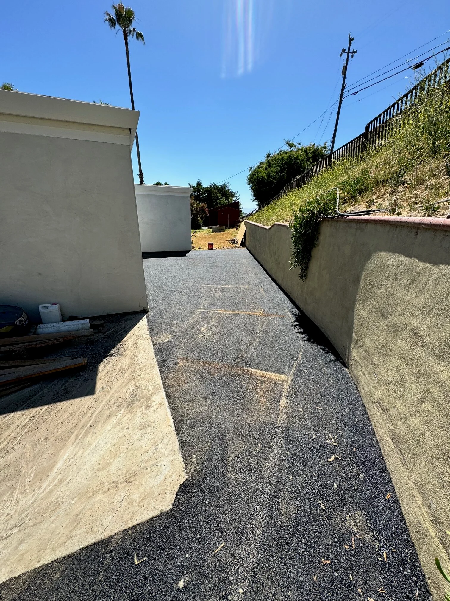 Residential Driveway Paving Project - Image 9