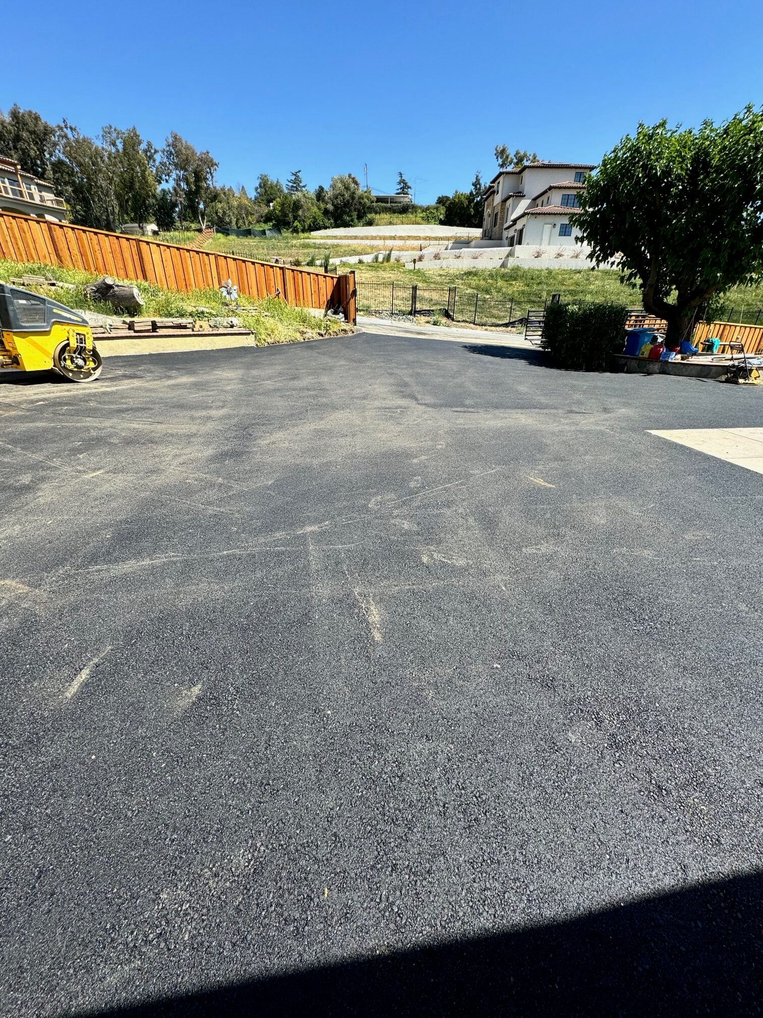 Residential Driveway Paving Project - Image 12
