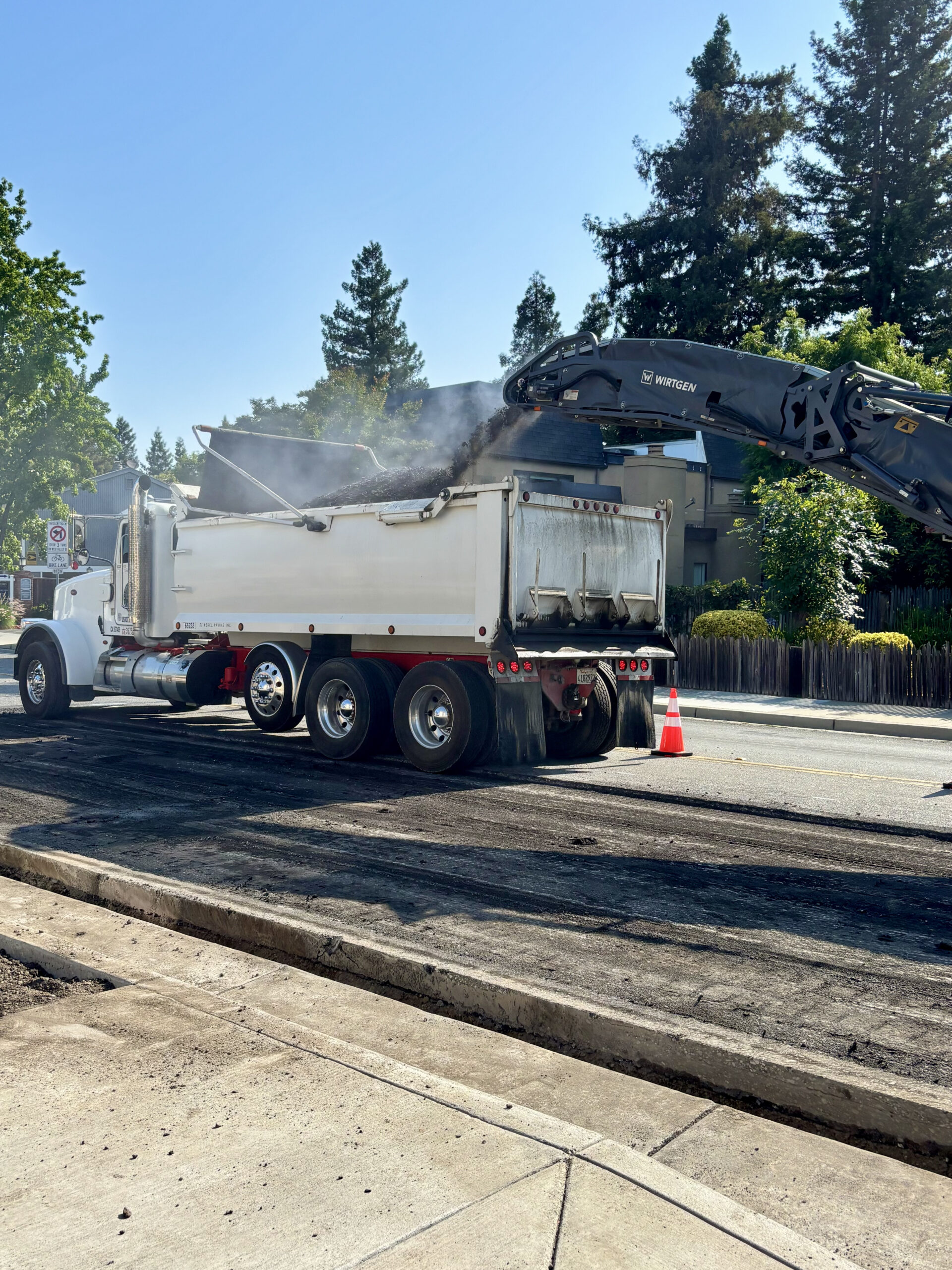 Commercial Asphalt Paving Project - Image 6