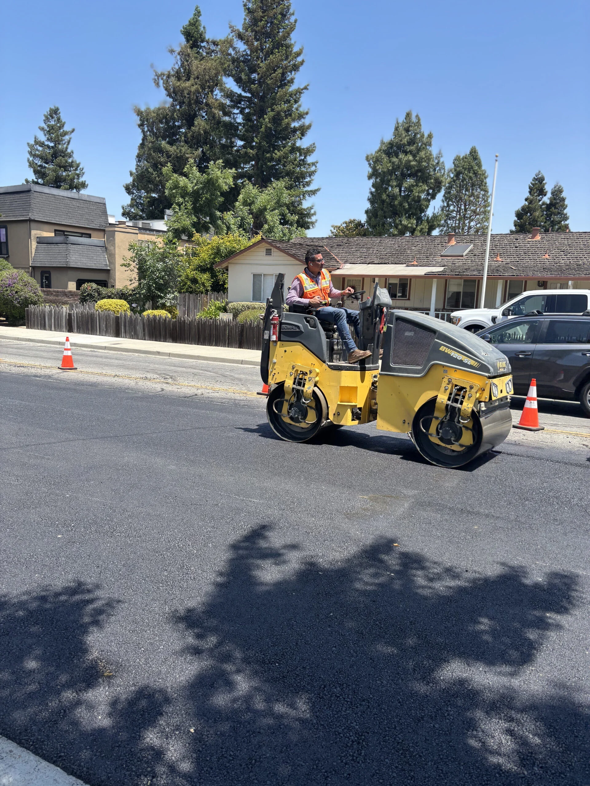 Commercial Asphalt Paving Project - Image 15