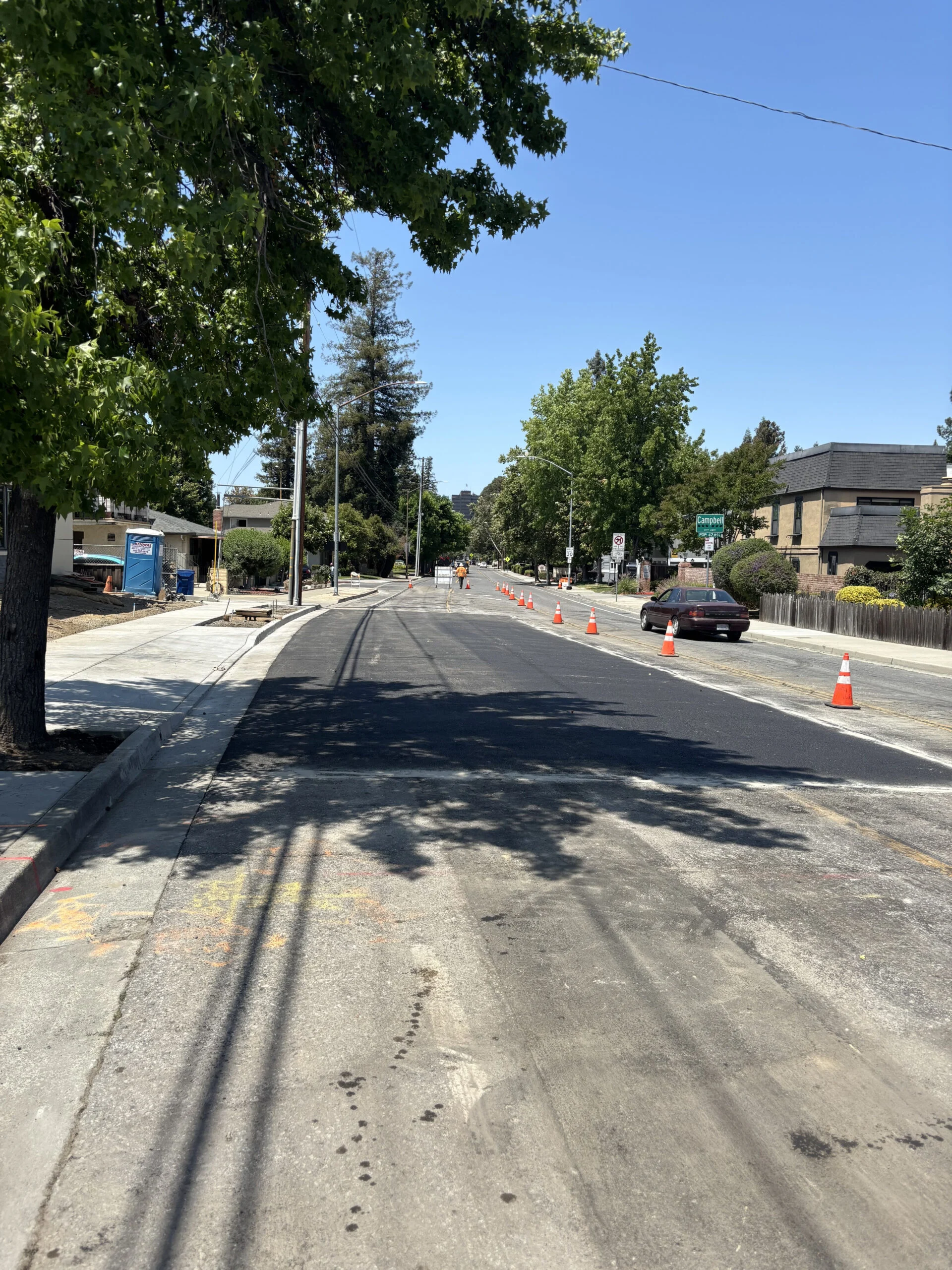 Commercial Asphalt Paving Project - Image 19