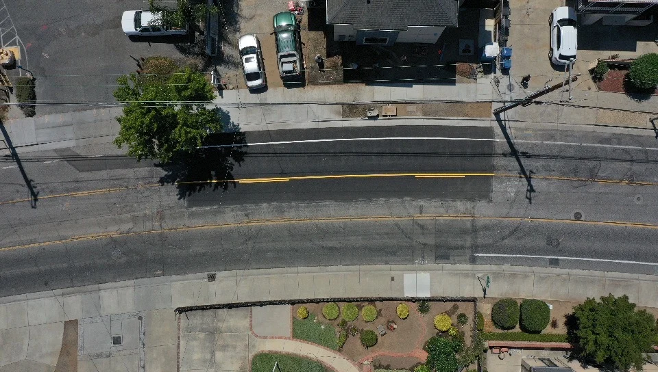 Commercial Asphalt Paving Project - Image 21