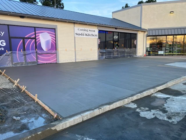 Vallejo Commercial Paving Project - Image 2