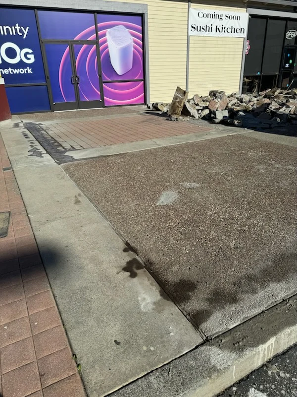 Vallejo Commercial Paving Project - Image 4