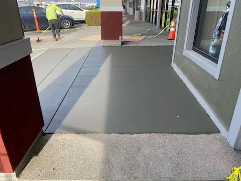 Vallejo Commercial Paving Project - Image 6