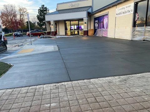Vallejo Commercial Paving Project - Image 7
