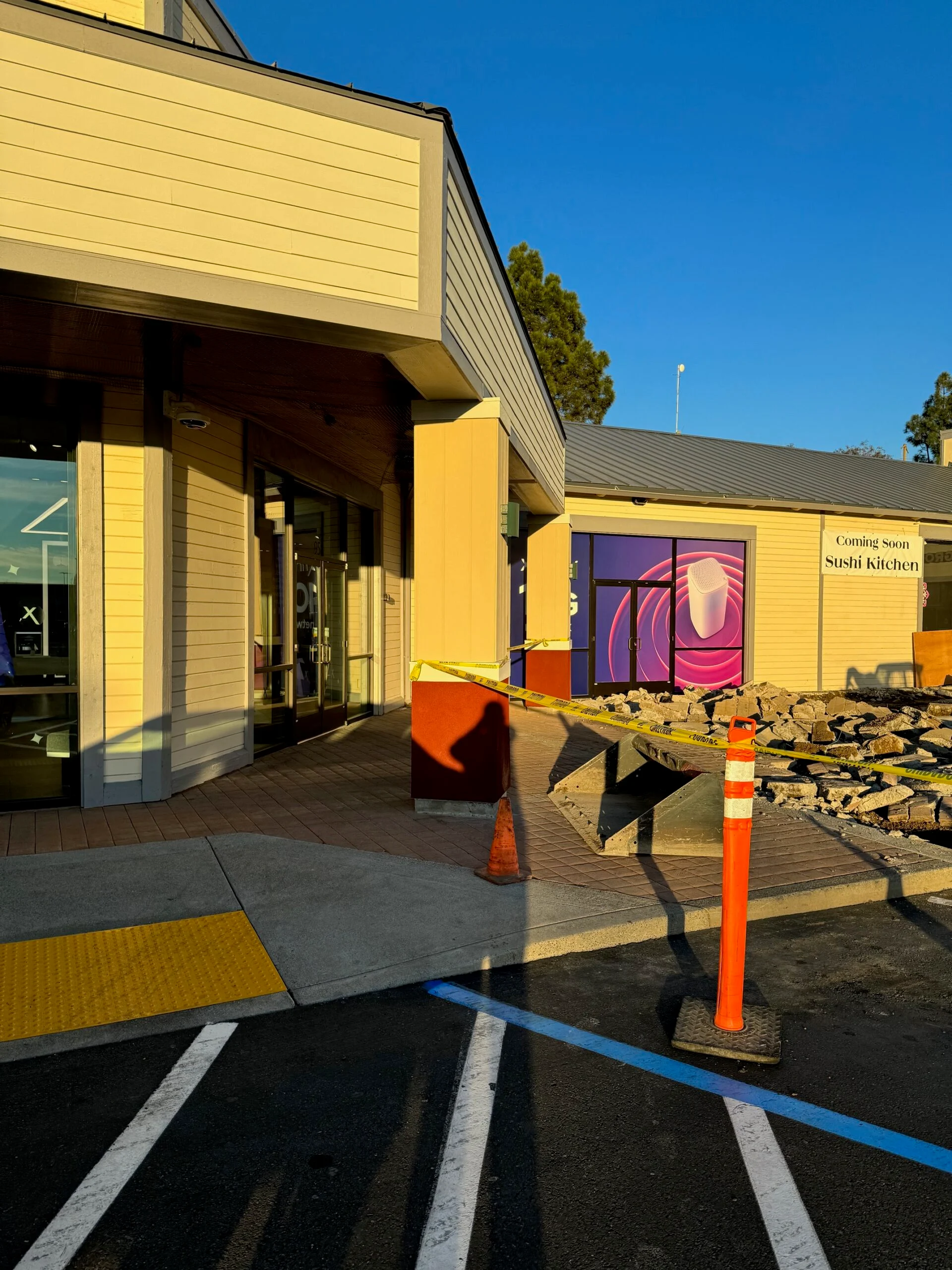 Vallejo Commercial Paving Project - Image 8