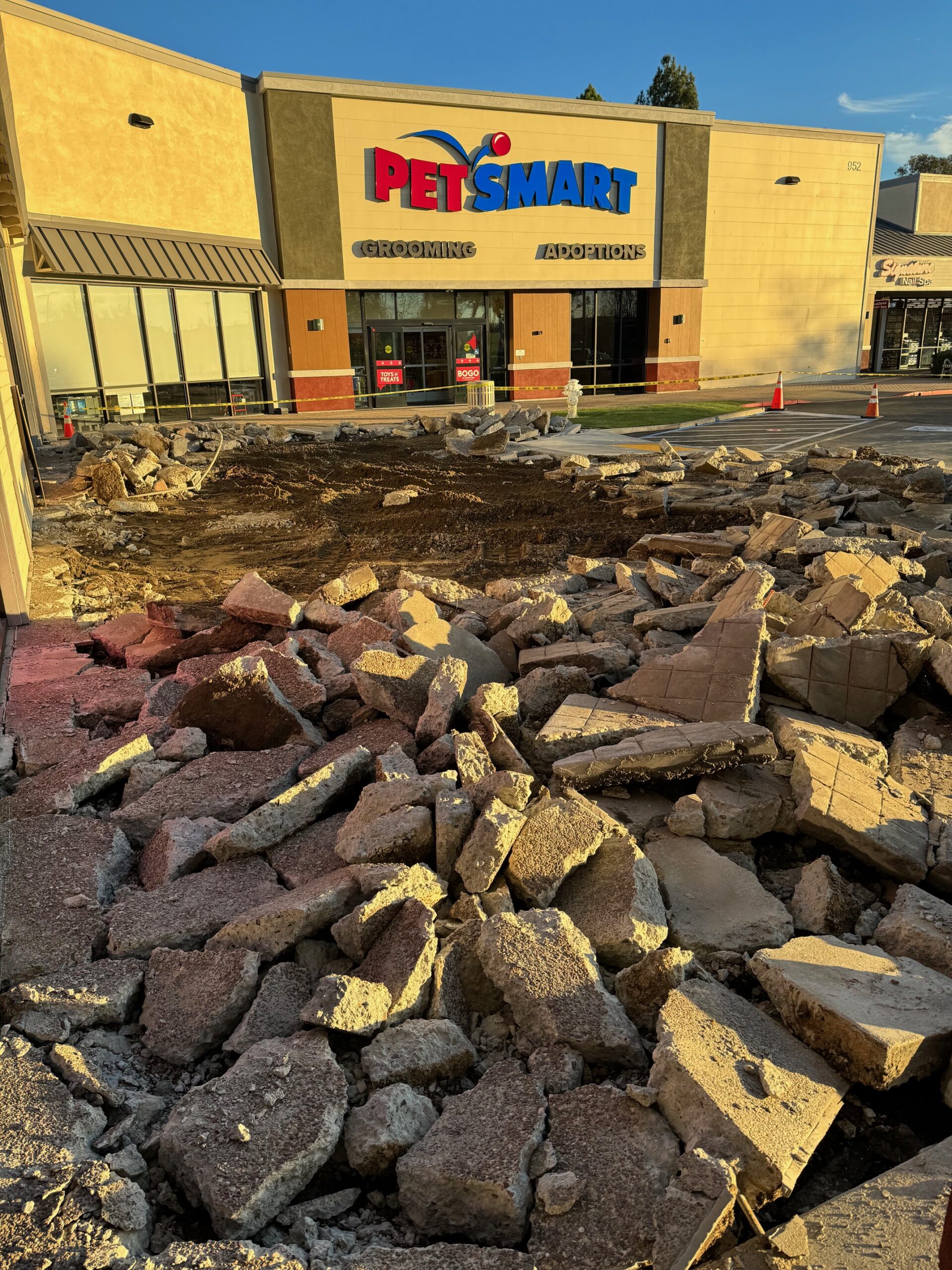 Vallejo Commercial Paving Project - Image 10