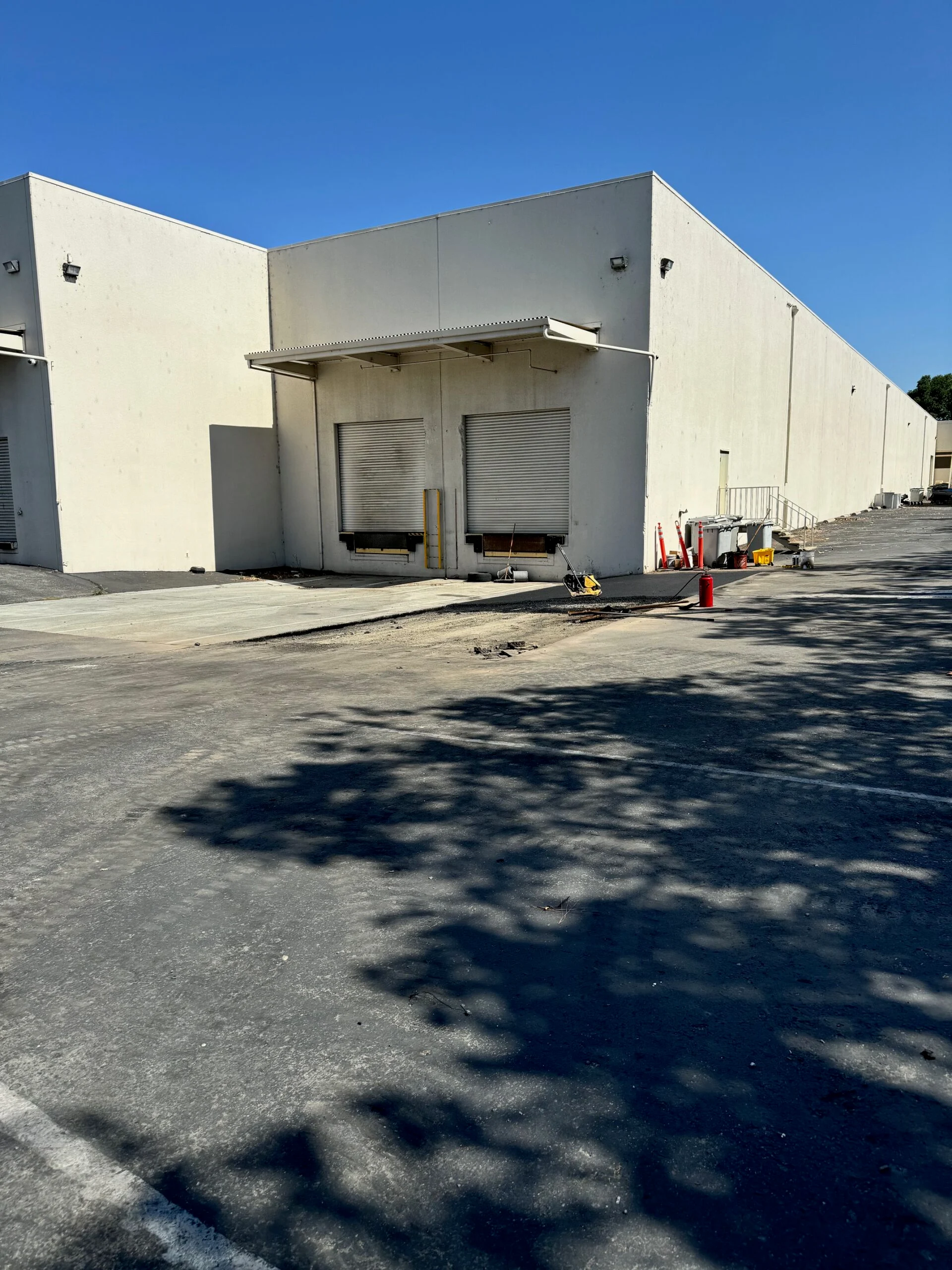 Industrial Asphalt Paving & Sealcoating Project - Image 2