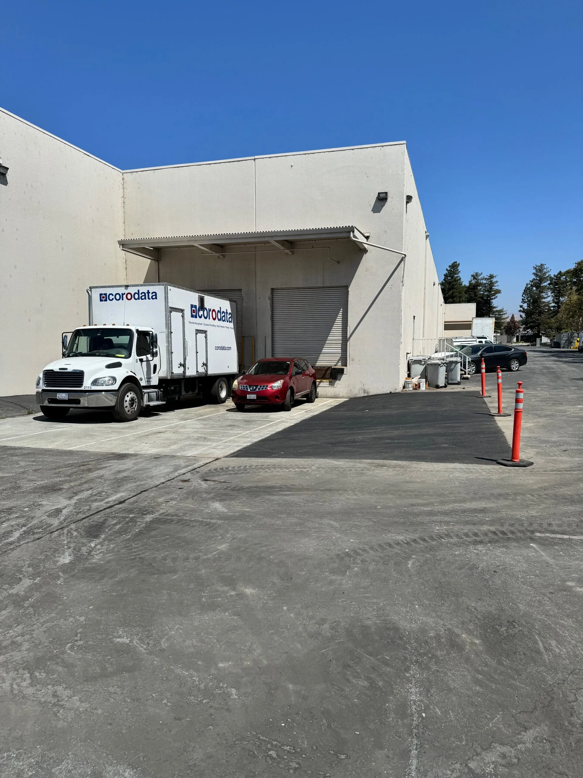 Industrial Asphalt Paving & Sealcoating Project - Image 5