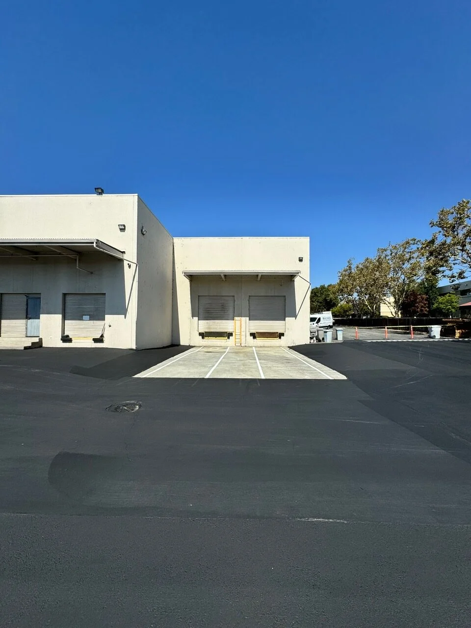 Industrial Asphalt Paving & Sealcoating Project - Image 18