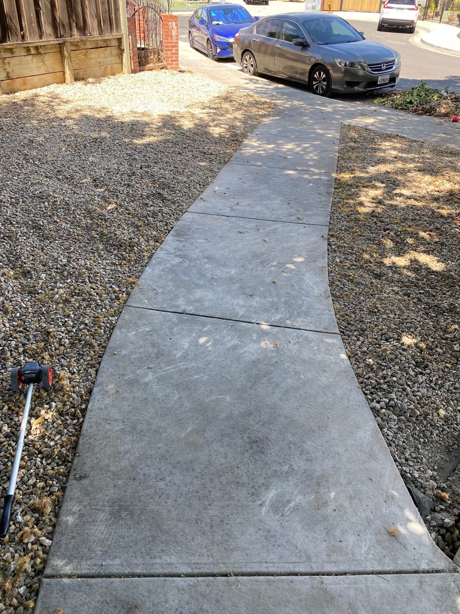 School Asphalt Paving & Striping Project - Image 1