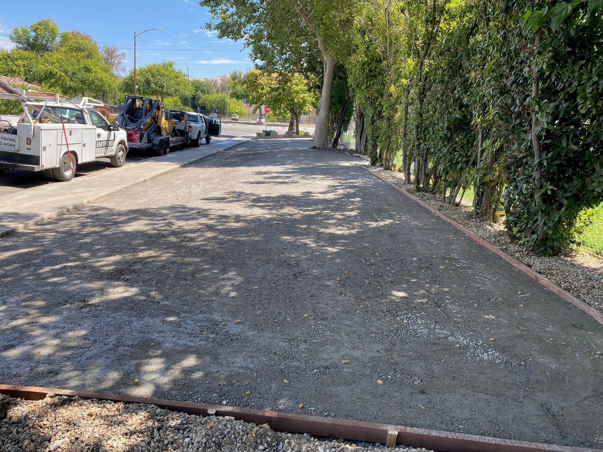 School Asphalt Paving & Striping Project - Image 10